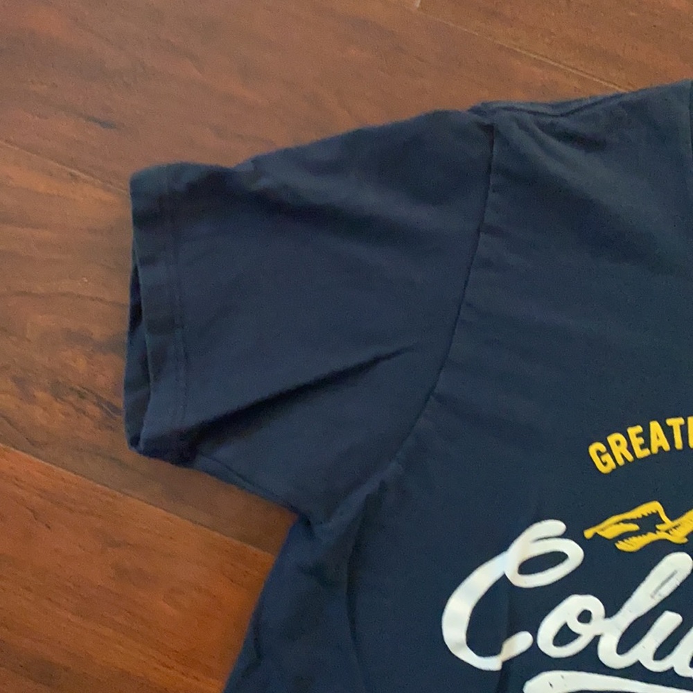 Columbia tee! - Picture 4 of 6